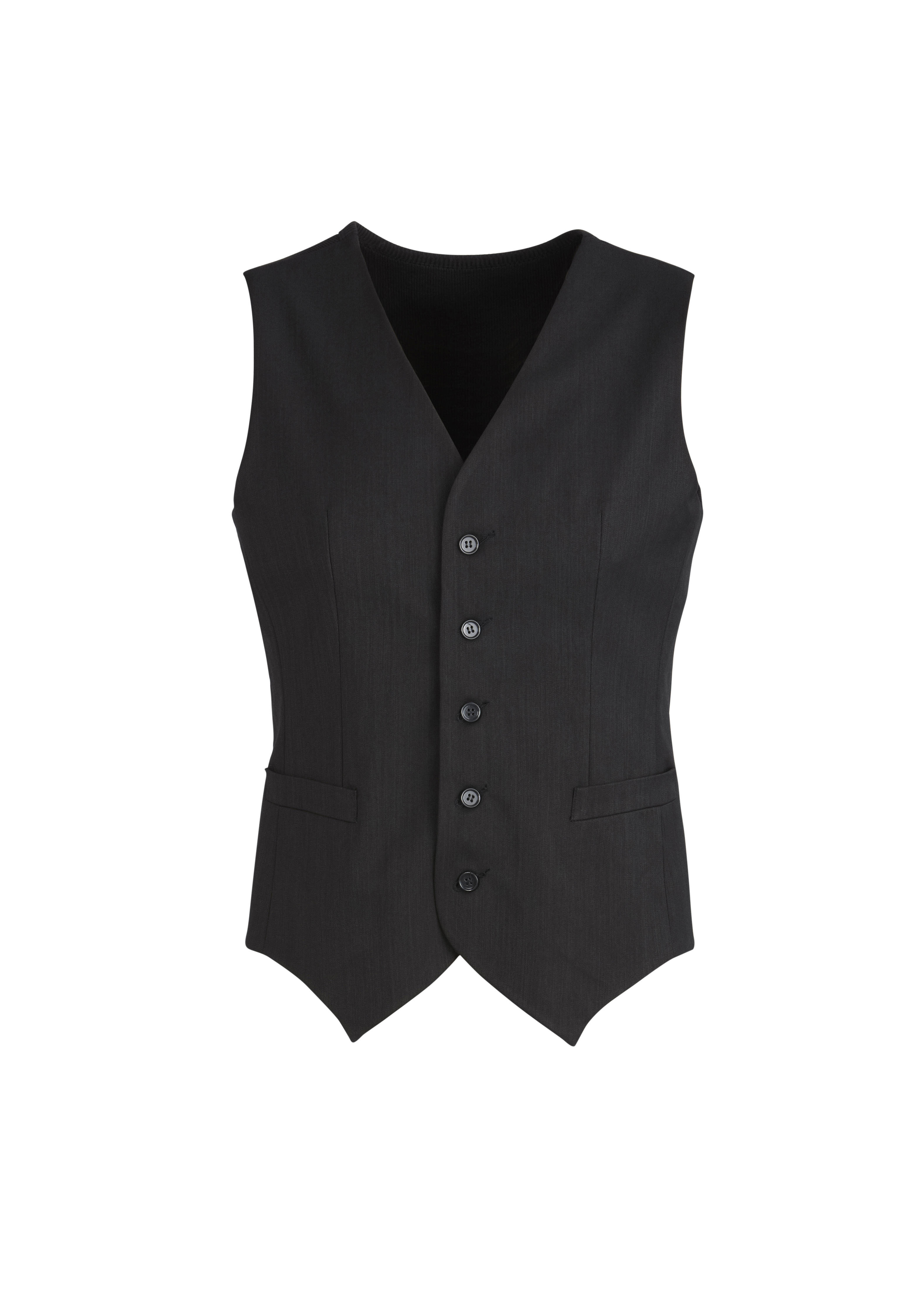 Cool Stretch Mens Peaked Vest