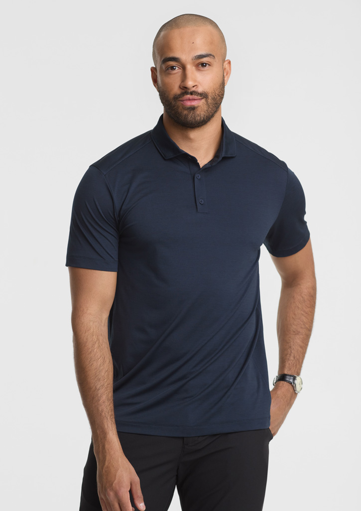 Mens Phoenix Short Sleeve Polo