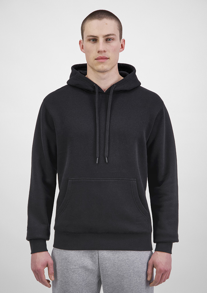 Everyday Mens Hoodie – Hoodies – Good Mates – available in Black, Ecru, Grey Marle, Navy – photo 1 of 18