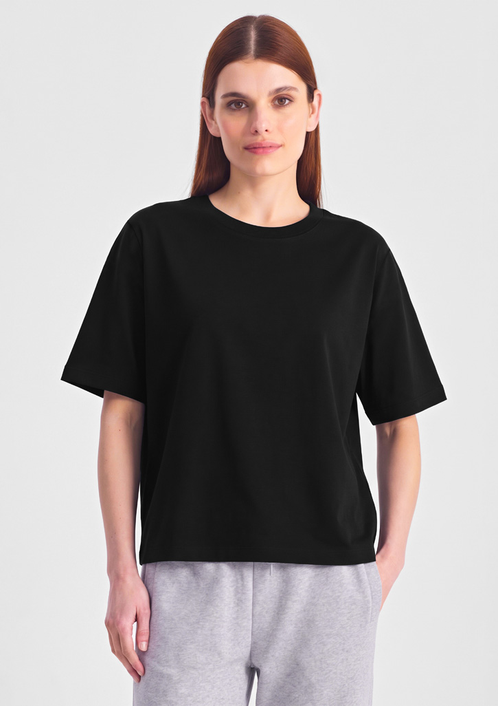 GOODMATES Everyday Womens Box Tee | X2008W