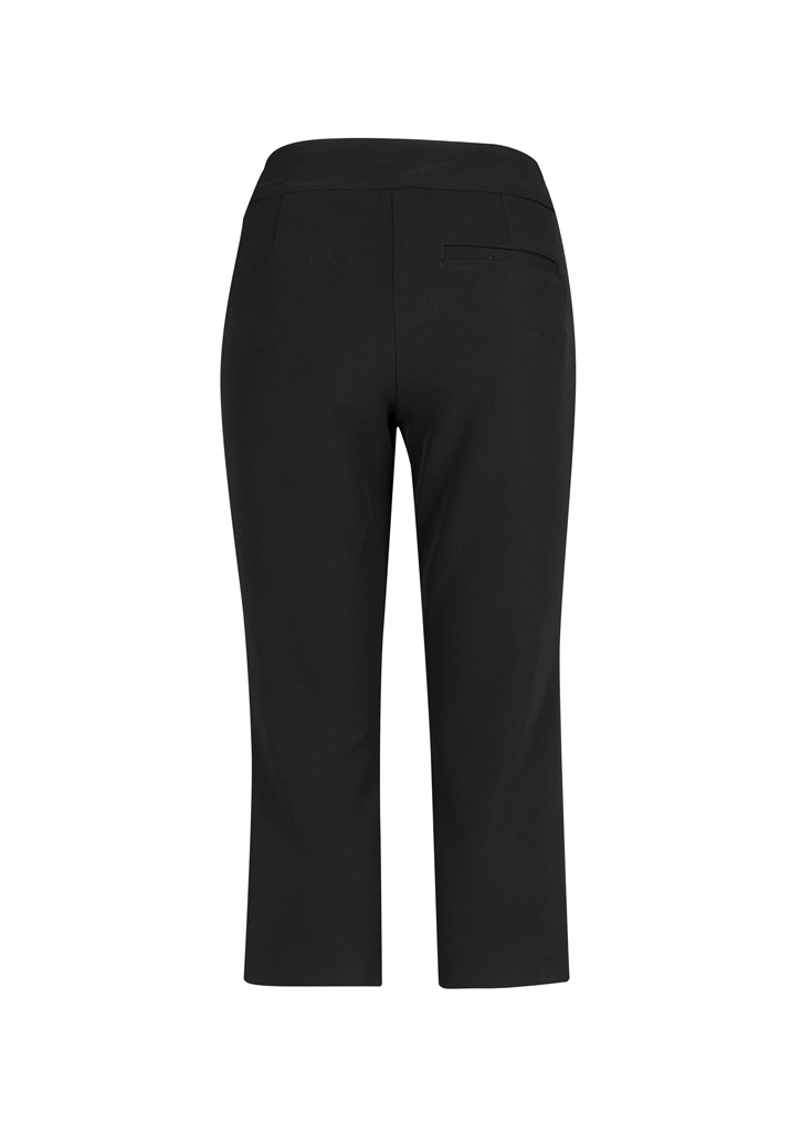 Womens Jane 3/4 Length Stretch Pant - BrandwearNZ Wholesale & B2B