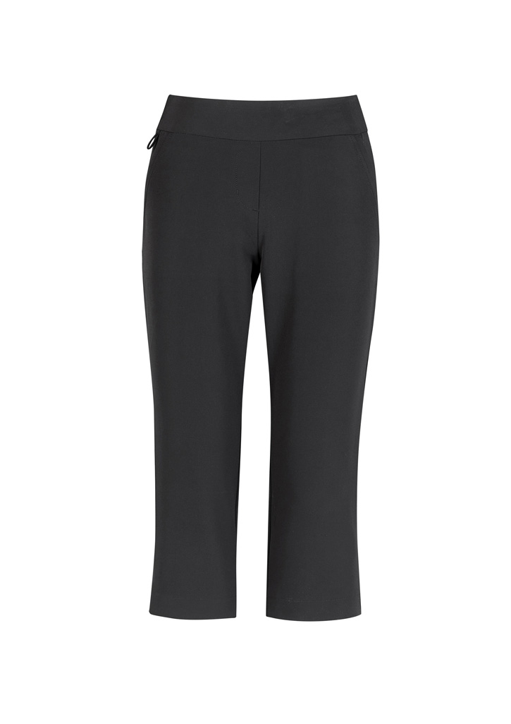 Ladies Size 14 3/4 Pants Black Stretch w Trim on Outer Leg Regatta, Pants & Jeans, Gumtree Australia Brisbane South East - Carindale