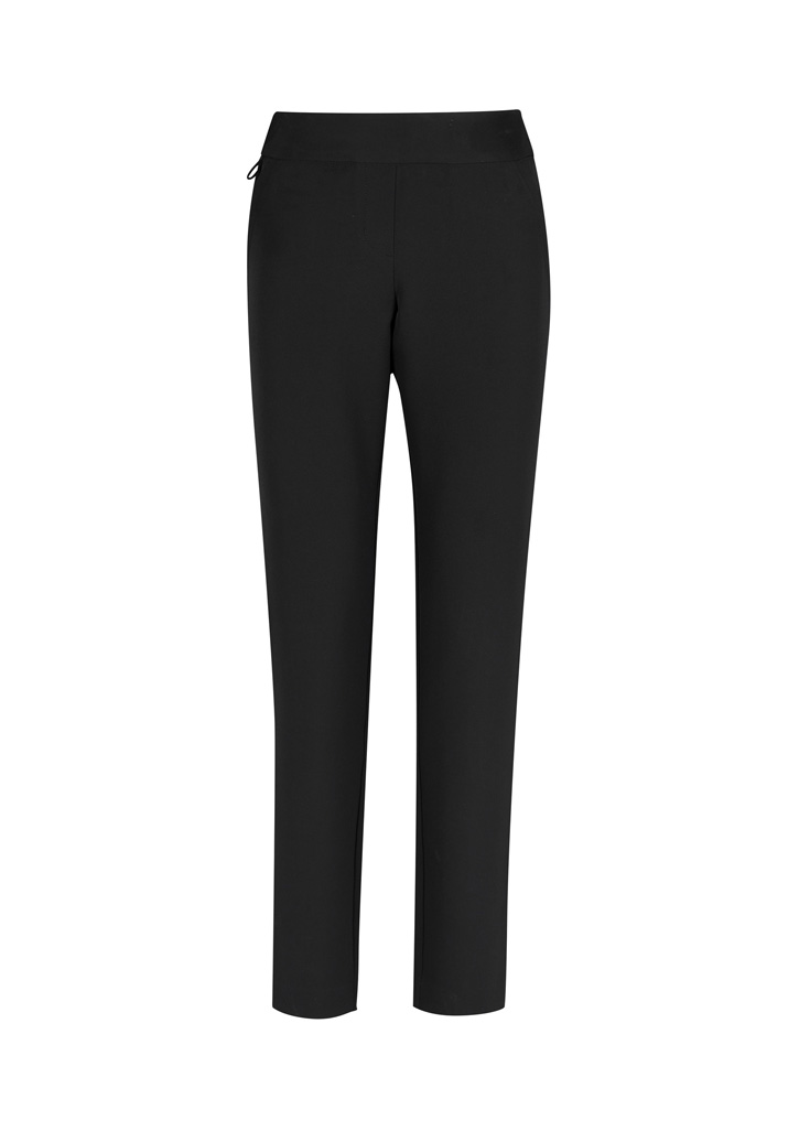 Ankle-length trousers - Black - Ladies