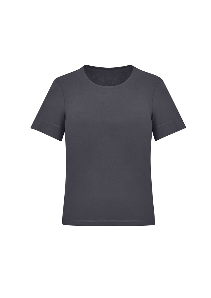 Ladies' Relaxed Jersey Short-Sleeve T-Shirt galleryoftops