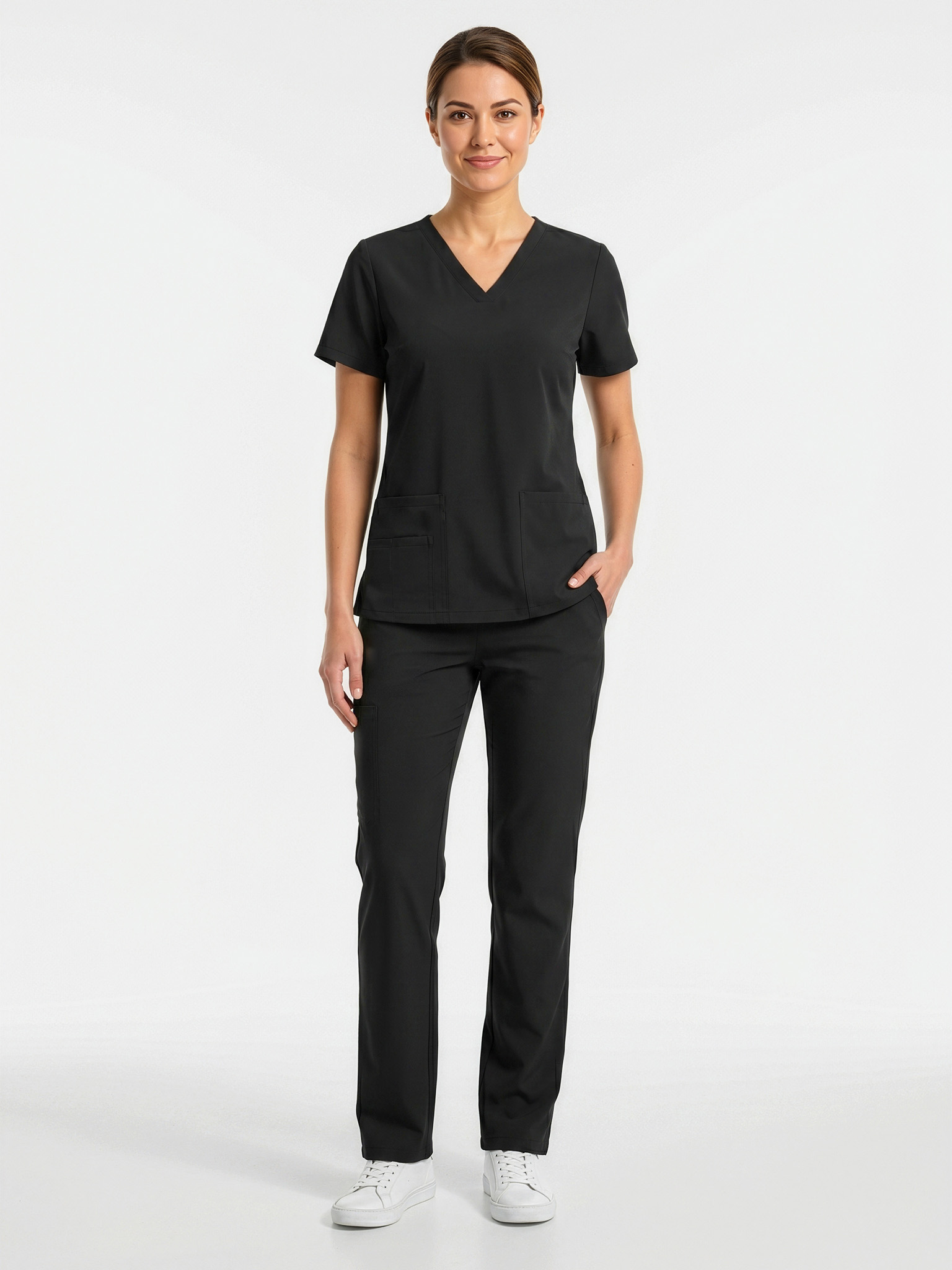 Inaura Tokyo Womens Scrub Pant | CSP143LL