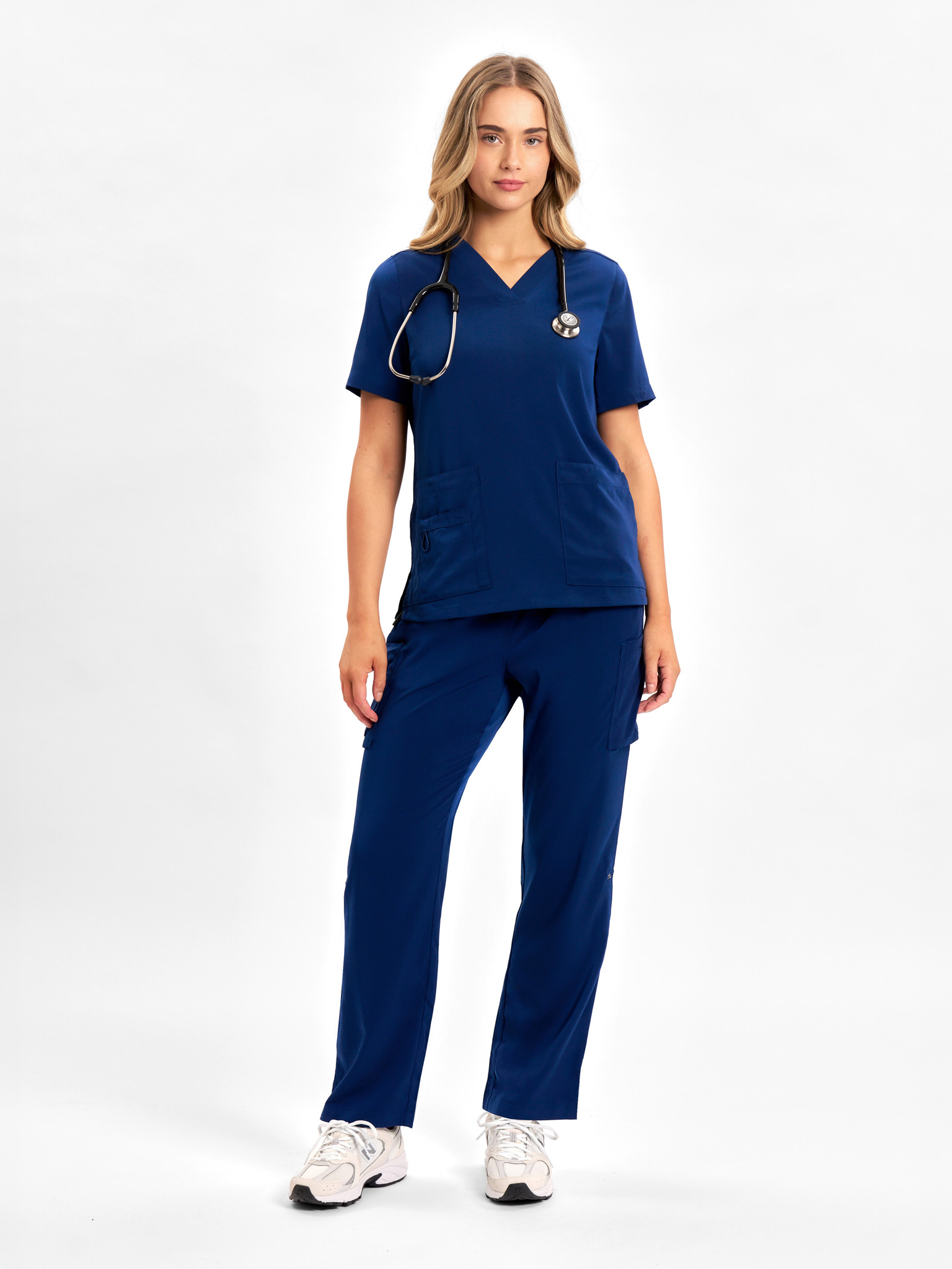 Inaura Avery Womens Straight Leg Scrub Pant | CSP944LL