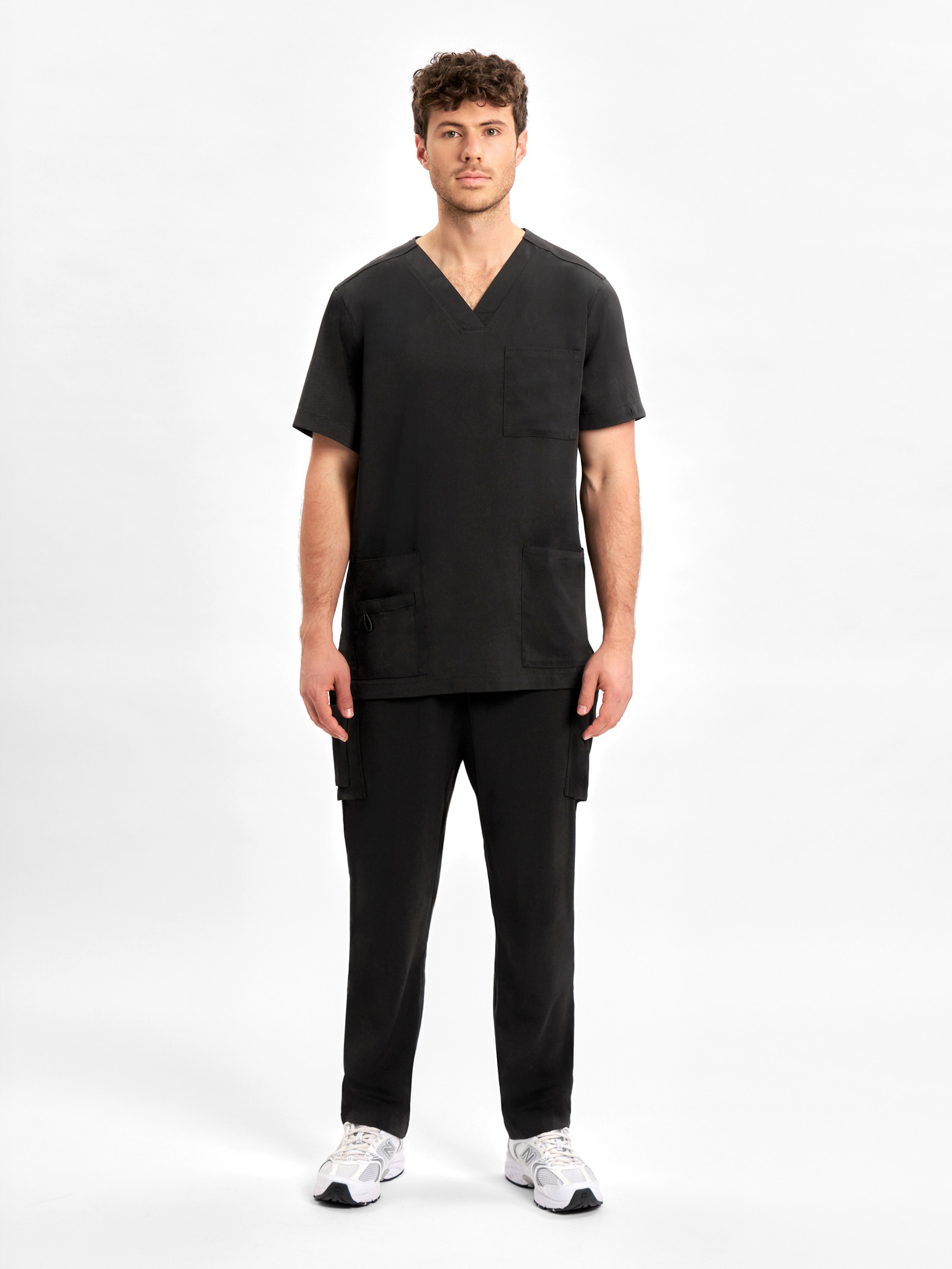 Inaura Avery Mens Straight Leg Scrub Pant | CSP946ML