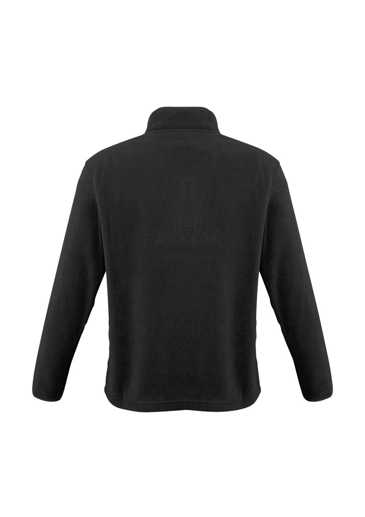Fashion Biz Mens Plain Microfleece Jacket PF630 - Newcastle Workwear  Specialists