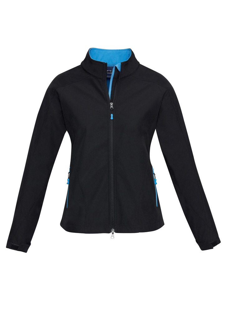 Buy Ladies Hype Full Zip Jacket SW520L | FashionBiz.ca