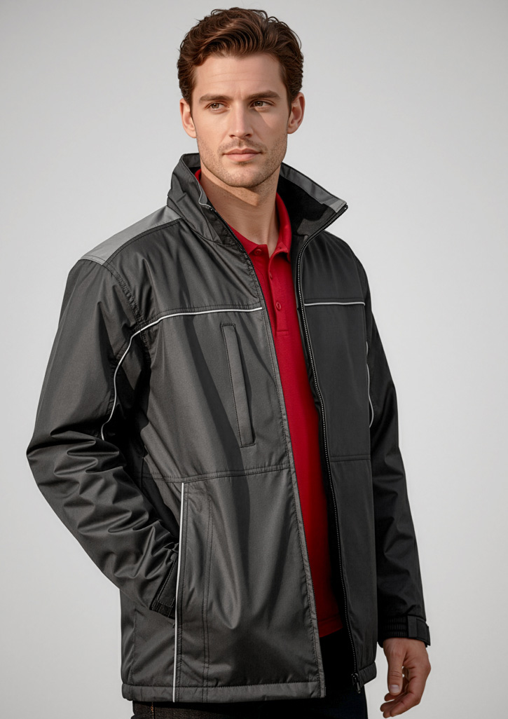 Unisex Reactor Jacket  