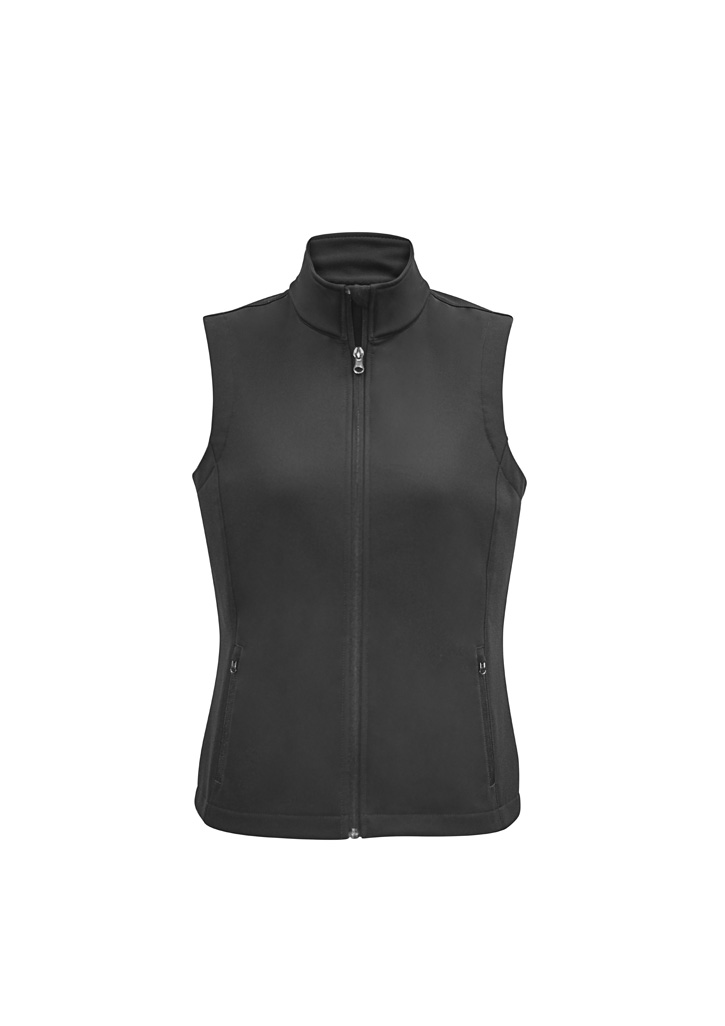 Biz Collection, Women's Apex Vest, J830L - NZ Safety Blackwoods