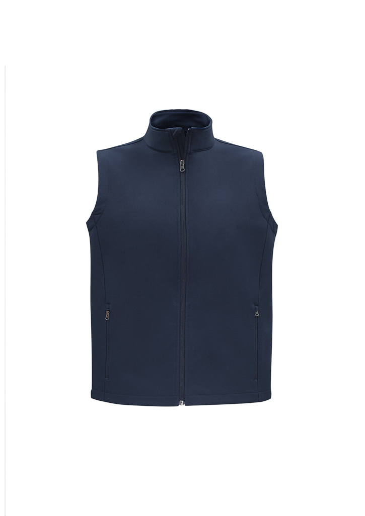 Apex Vest - Grey/Black – Absalute Clothing