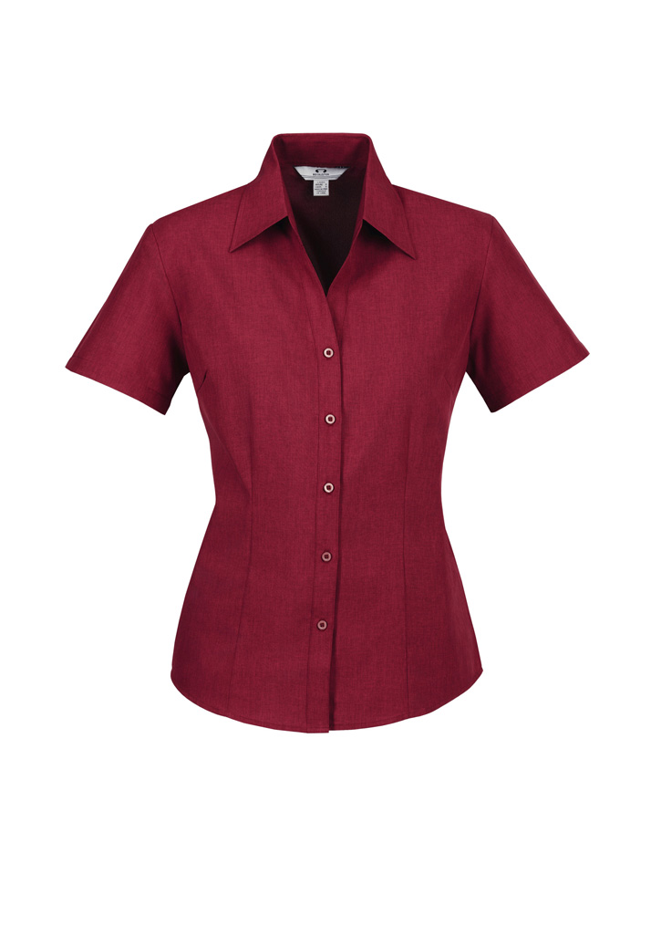 Womens Monaco Short Sleeve Shirt