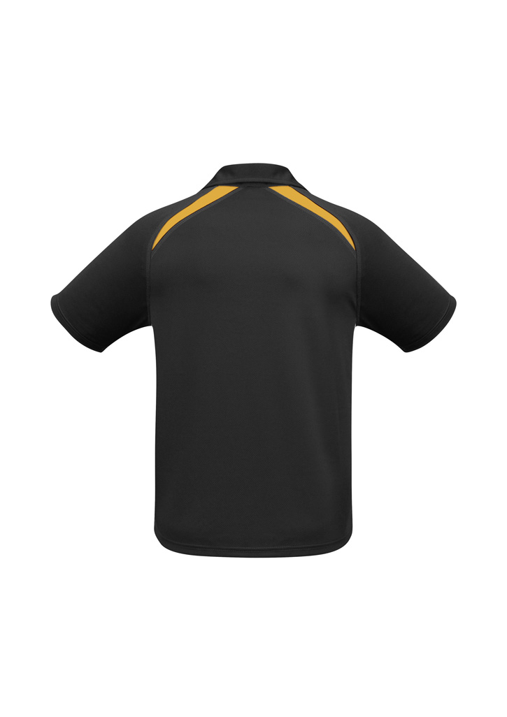 P7700 - Mens Splice Polo