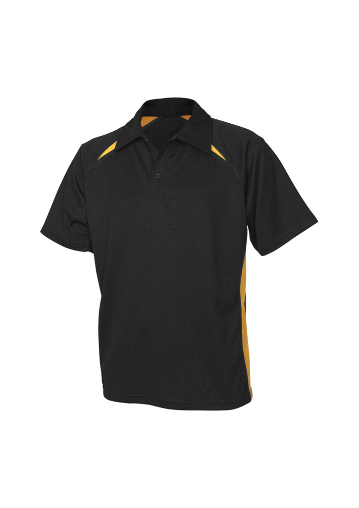 P7700 - Mens Splice Polo P7700 - Mens Splice Polo