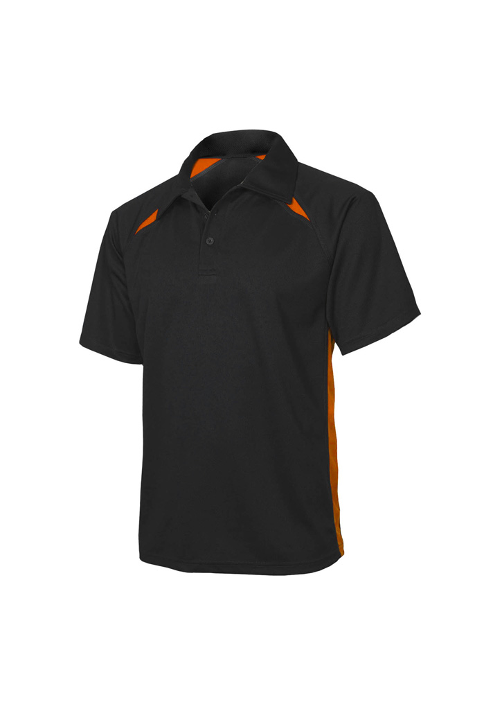 P7700 - Mens Splice Polo P7700 - Mens Splice Polo