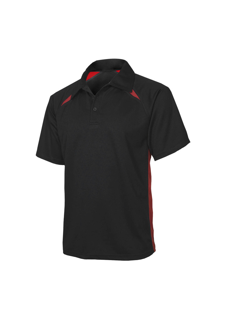 P7700 - Mens Splice Polo P7700 - Mens Splice Polo