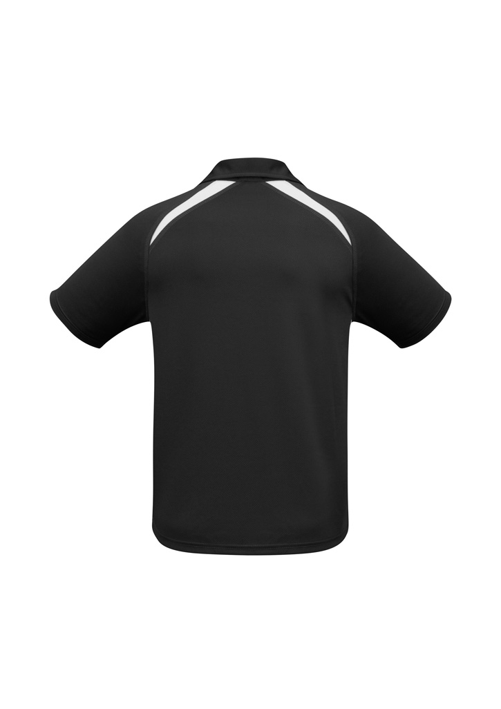 P7700B - Kids Splice Polo