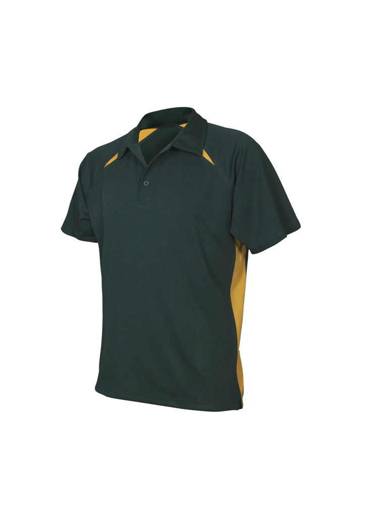P7700B - Kids Splice Polo P7700B - Kids Splice Polo