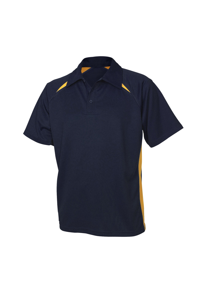 P7700B - Kids Splice Polo P7700B - Kids Splice Polo