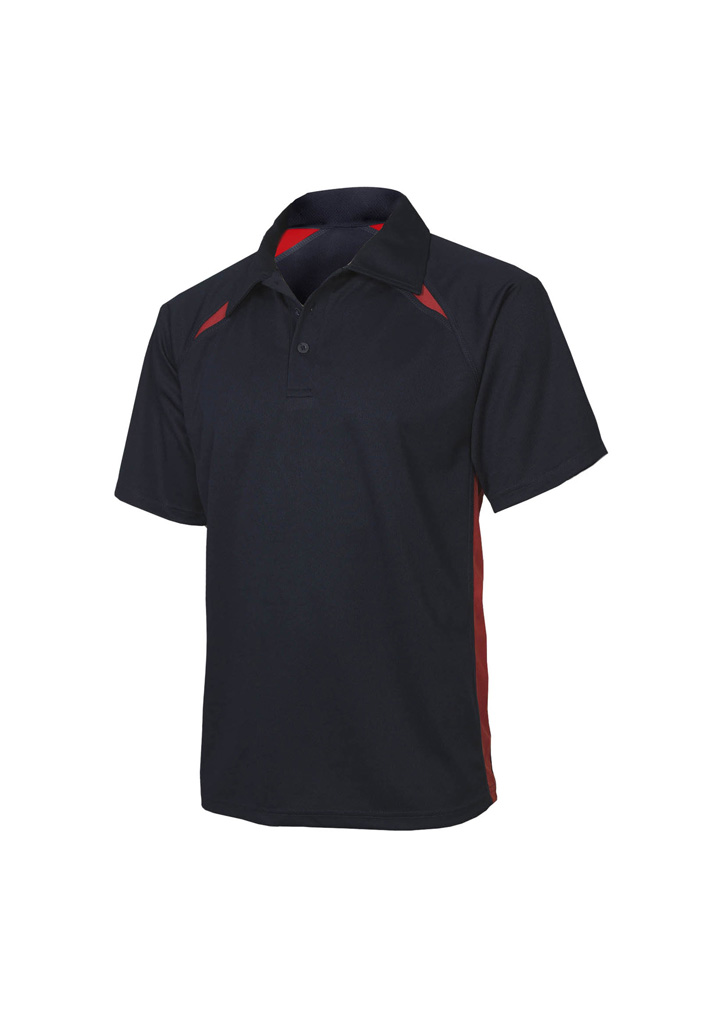 P7700 - Mens Splice Polo P7700 - Mens Splice Polo
