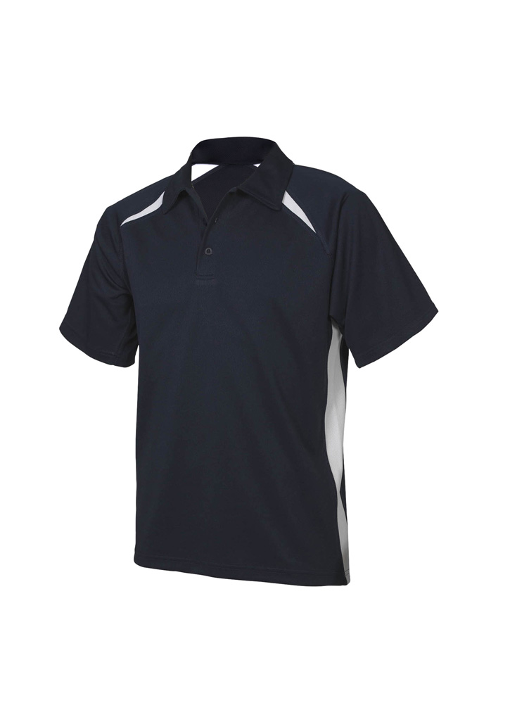 P7700 - Mens Splice Polo P7700 - Mens Splice Polo