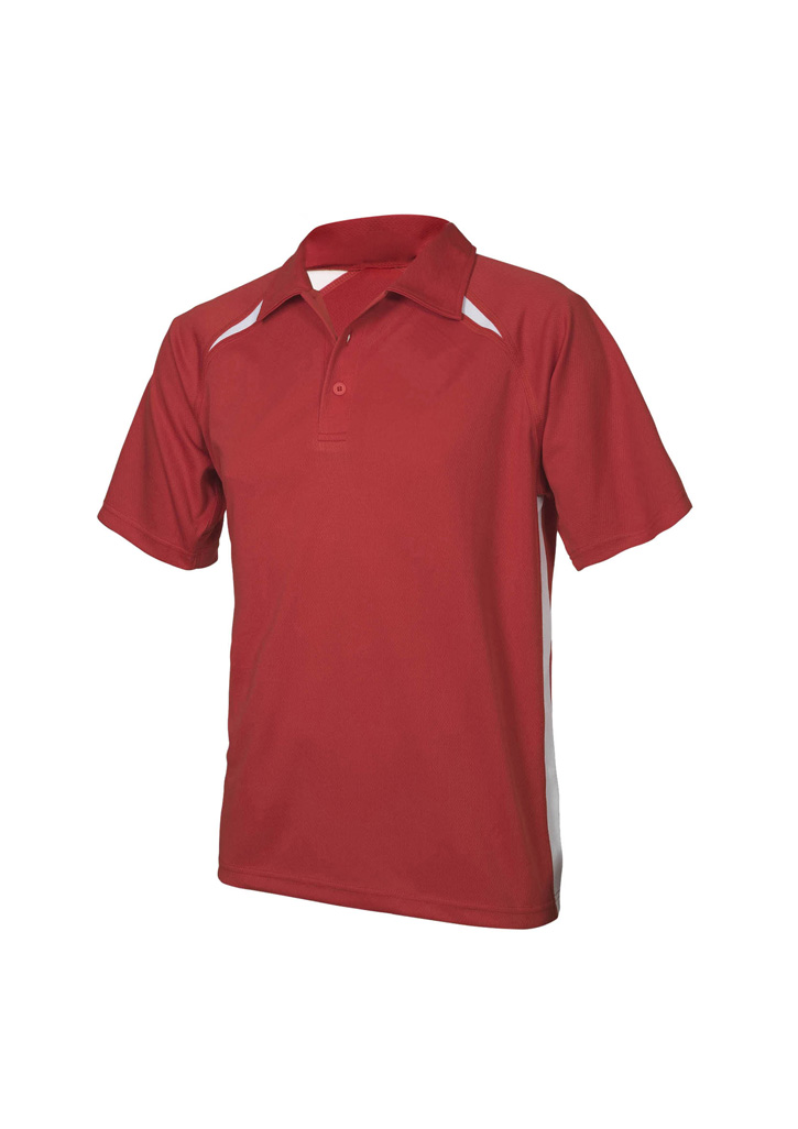 P7700 - Mens Splice Polo P7700 - Mens Splice Polo