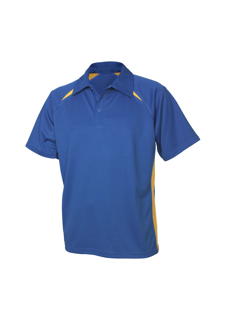 P7700B - Kids Splice Polo P7700B - Kids Splice Polo