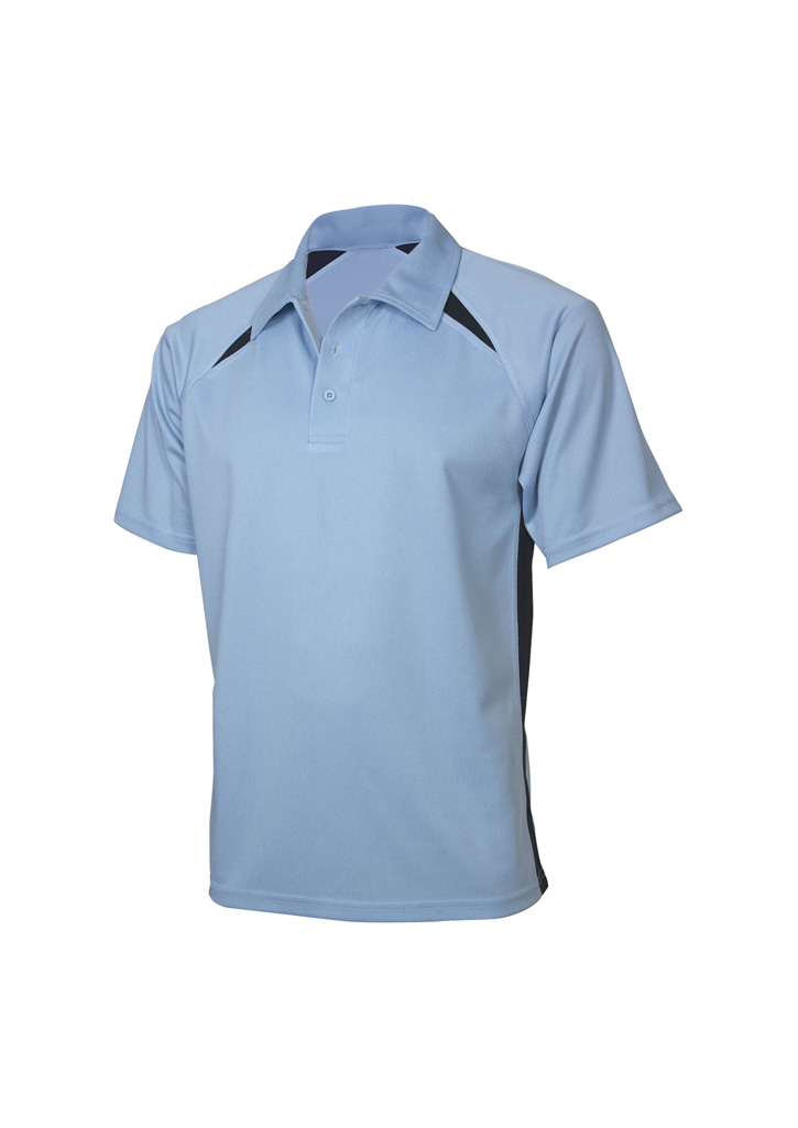 P7700 - Mens Splice Polo P7700 - Mens Splice Polo