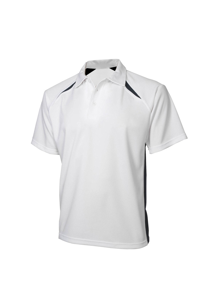 P7700 - Mens Splice Polo P7700 - Mens Splice Polo