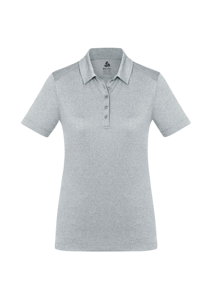 Womens Aero Short Sleeve Polo