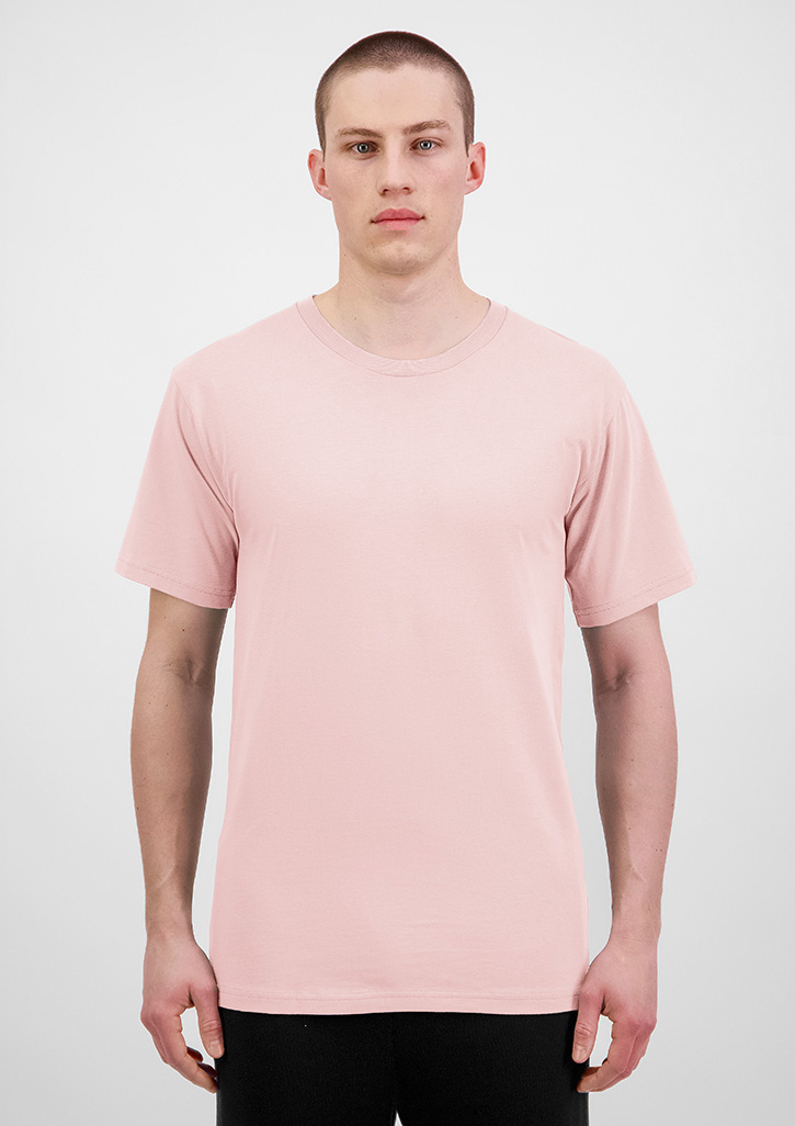 Mens Basis Short Sleeve Tee