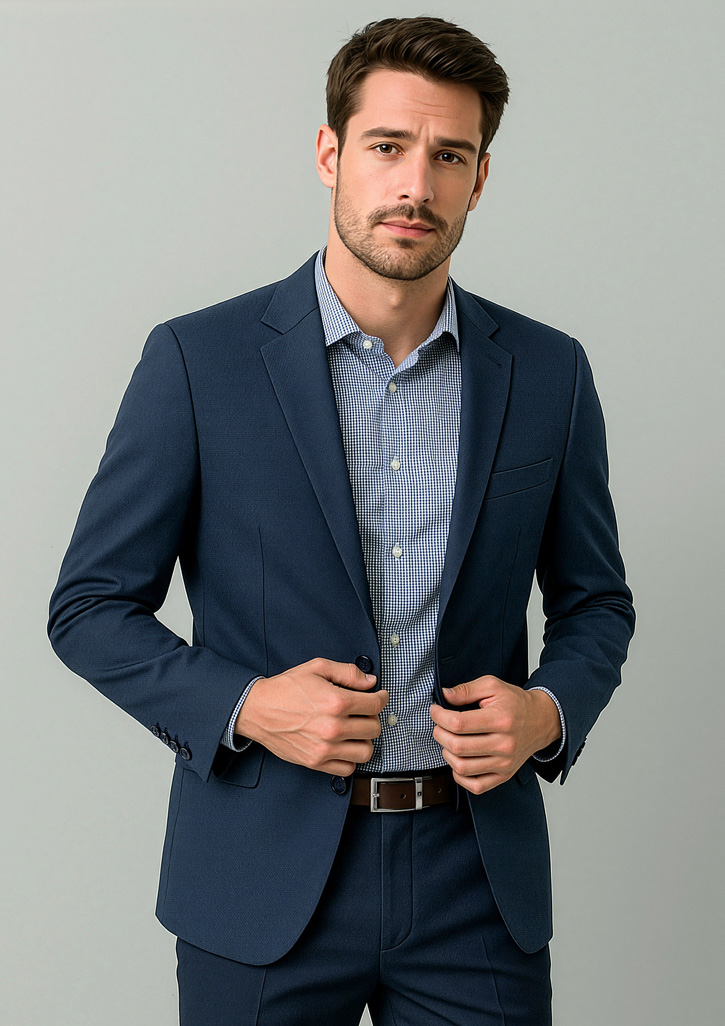 Mens Renew City Fit Jacket