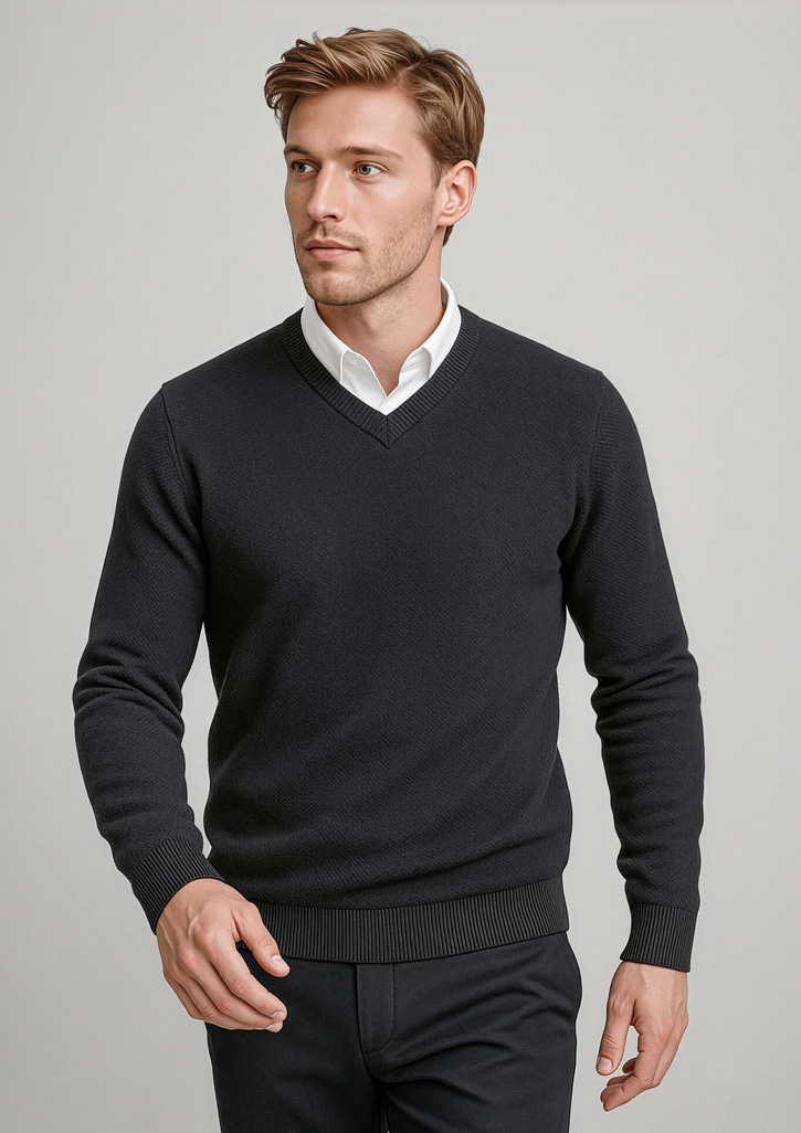 Mens Osaka Pineapple Knit Jumper