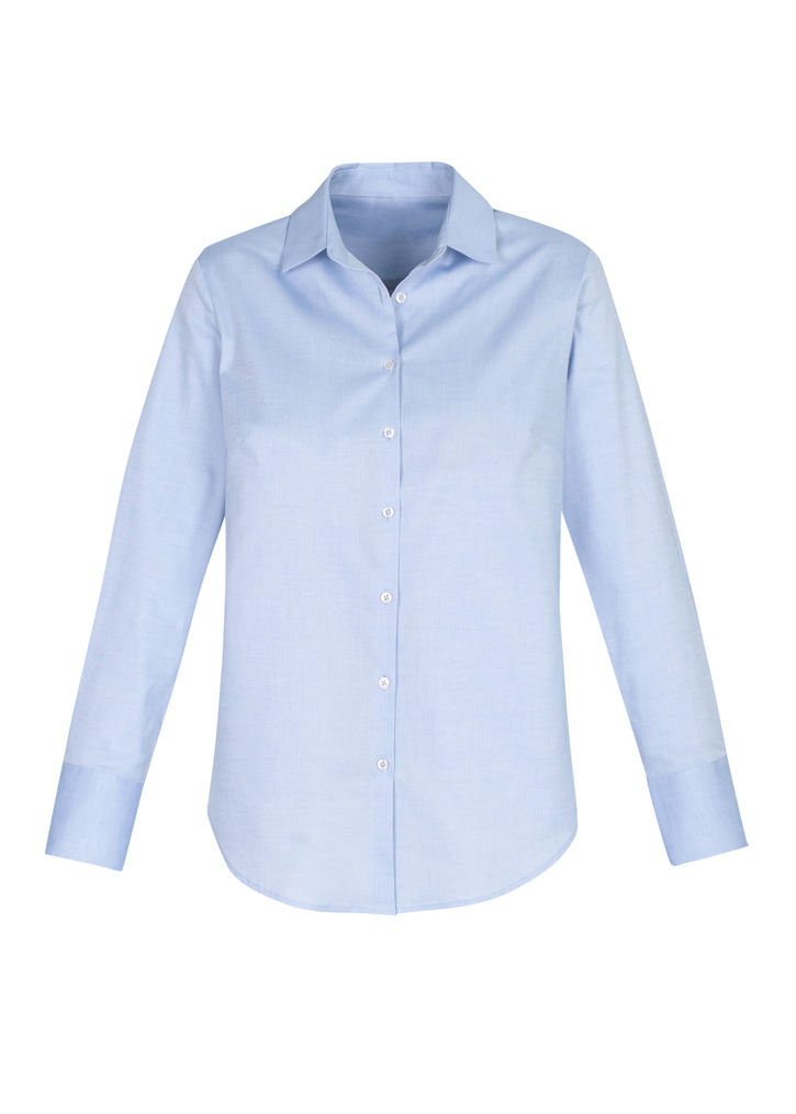 S016LL - Camden Ladies Long Sleeve Shirt