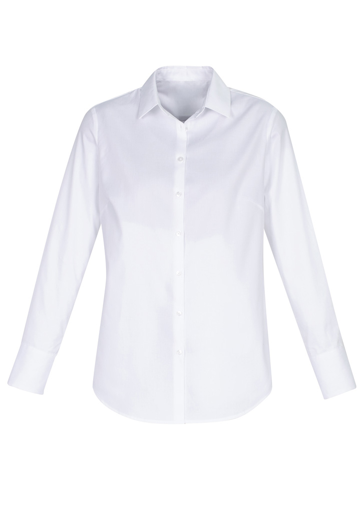 S016LL - Camden Ladies Long Sleeve Shirt
