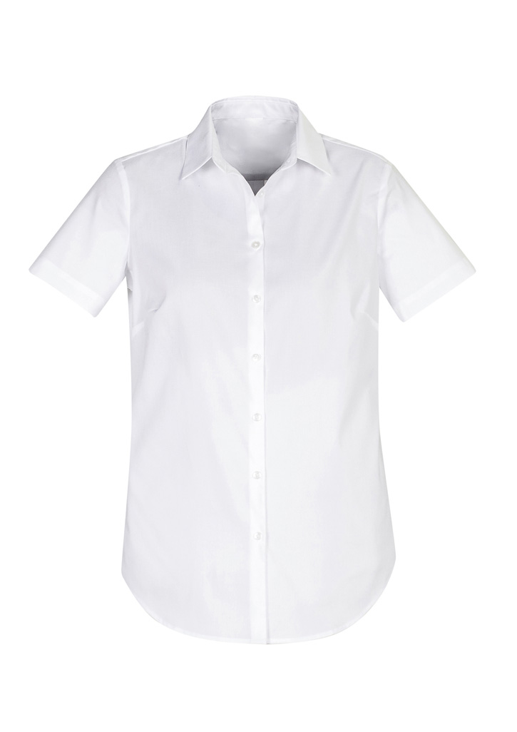S016LS - Camden Ladies Short Sleeve Shirt