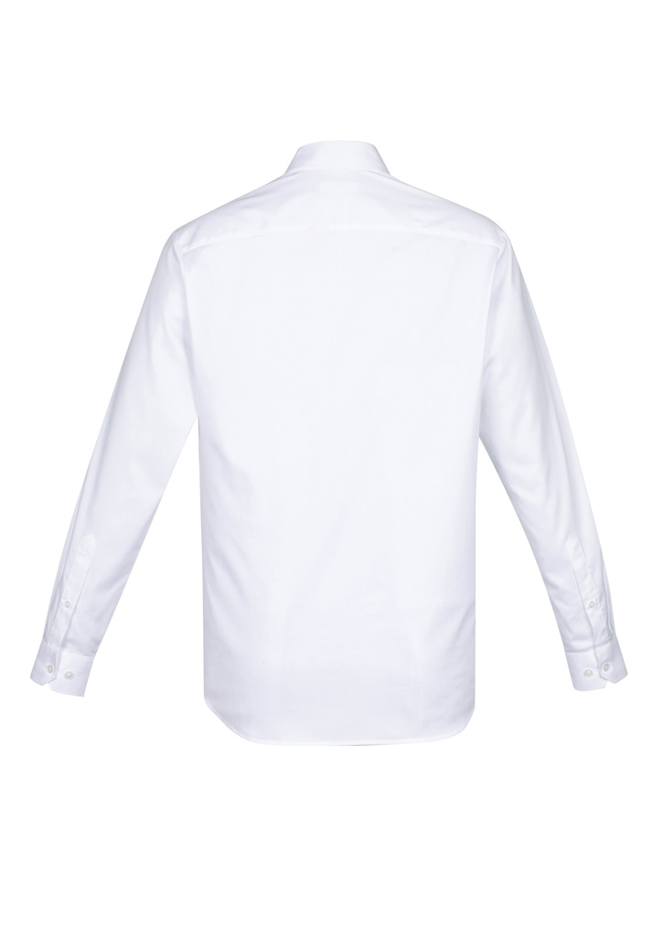 Camden Mens Long Sleeve Shirt | Biz Collection NZ