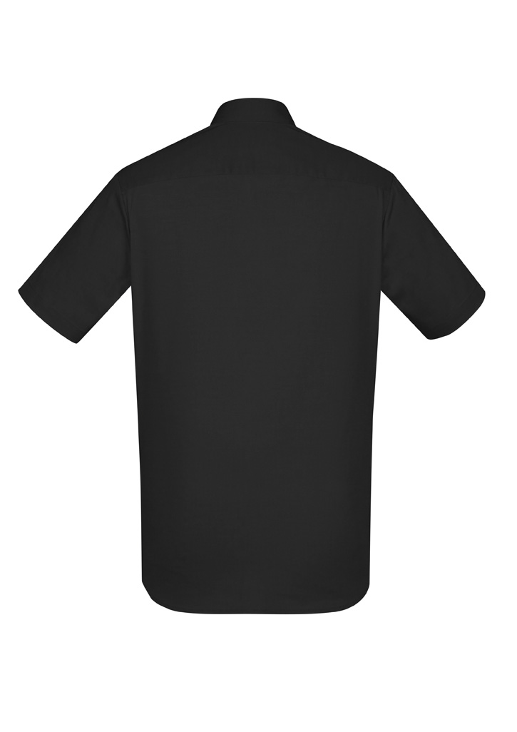 Camden Mens Short Sleeve Shirt | Biz Collection NZ