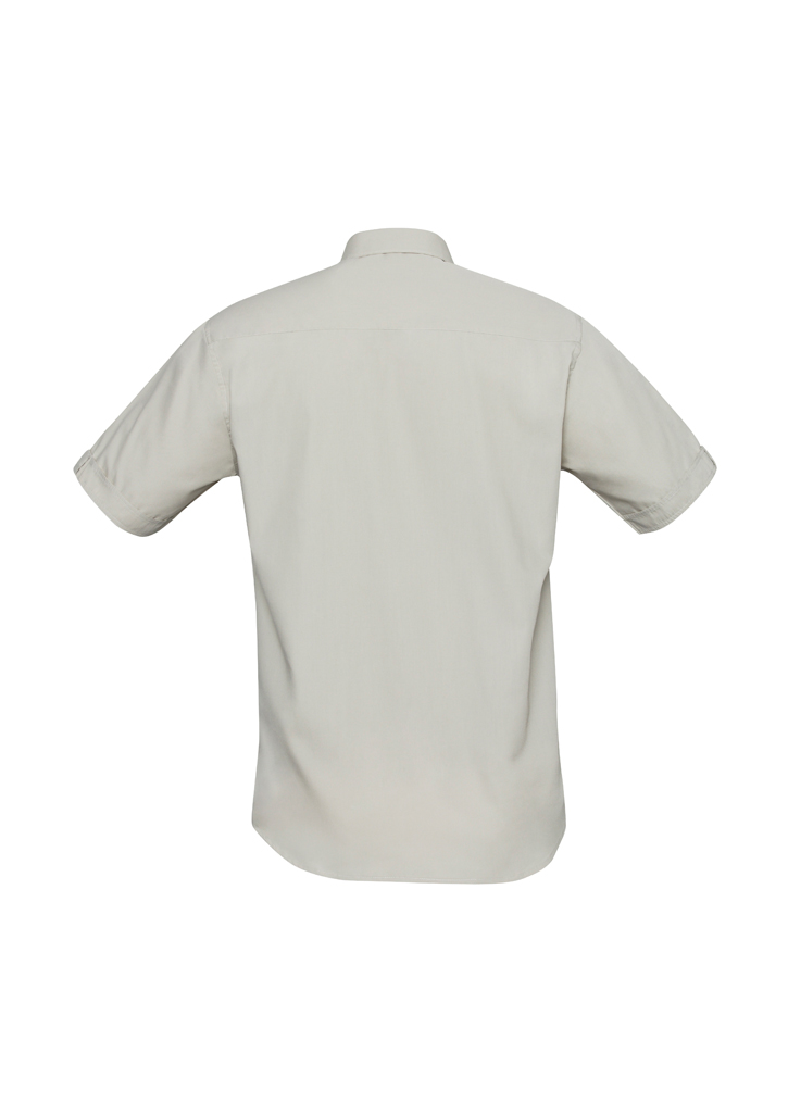 Mens Bondi Short Sleeve Shirt S306MS-CLEARANCE | Biz Collection NZ
