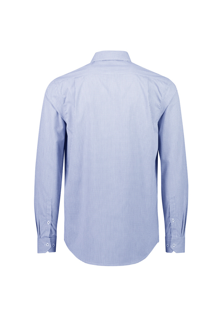 Mens Bristol Classic Long Sleeve Shirt | Biz Collection AU