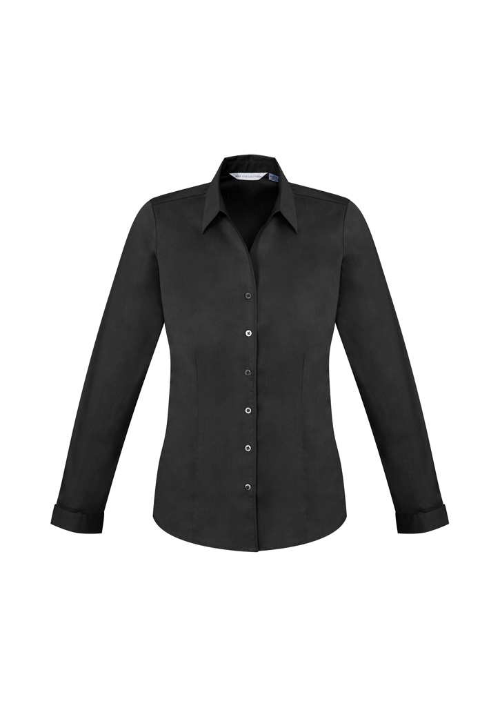 Buy Ladies Monaco Long Sleeve Shirt S770LL | FashionBiz.ca