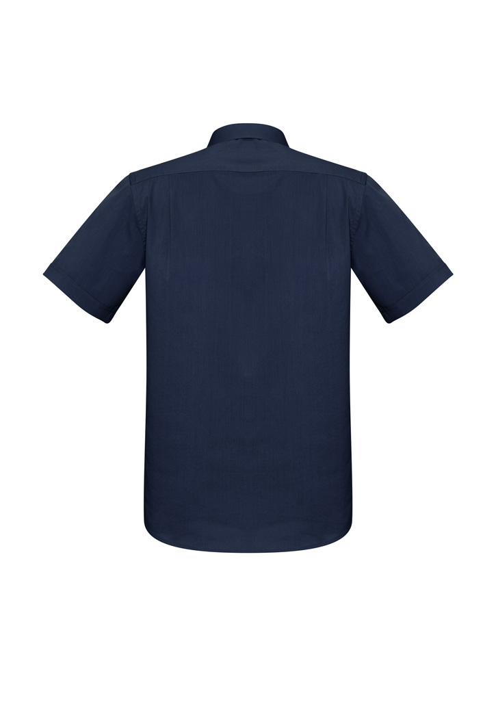 Buy Mens Euro Short Sleeve Shirt S812MS