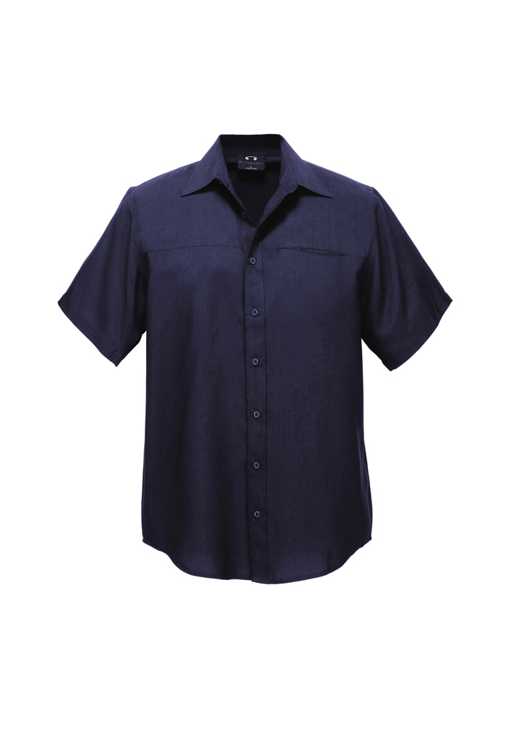 mens plain short sleeve shirts