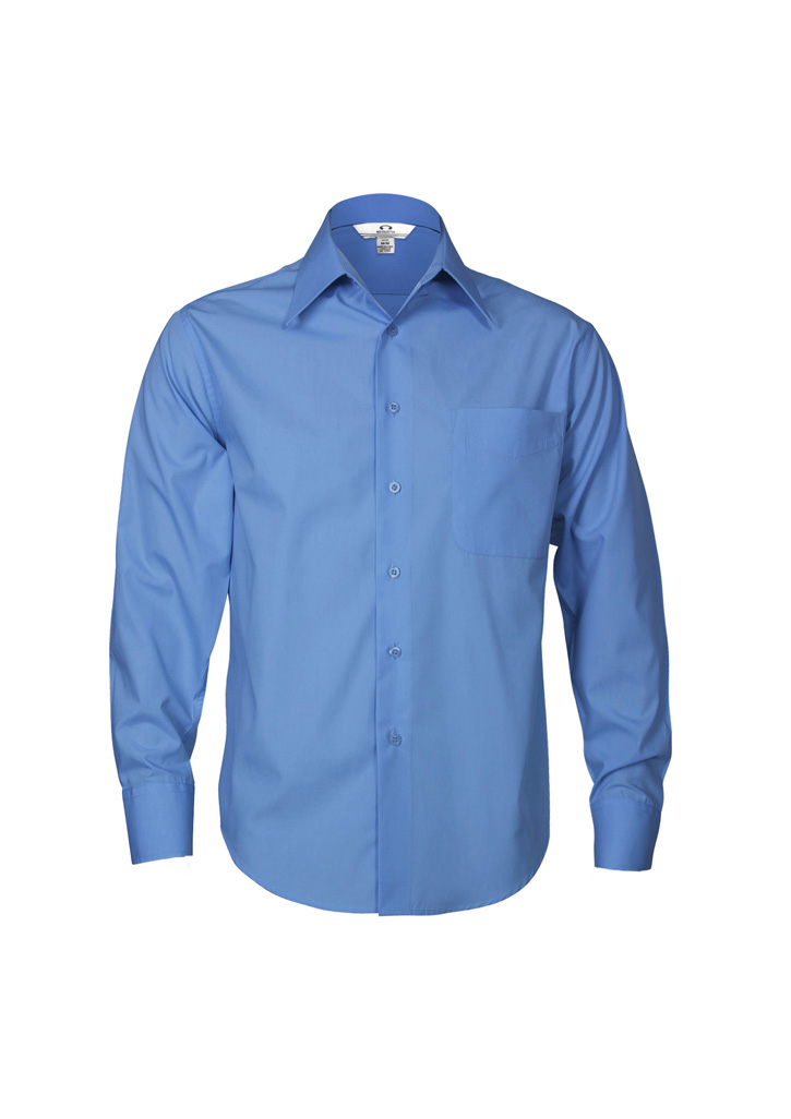 Buy Mens Metro Long Sleeve Shirt SH714 | FashionBiz.ca