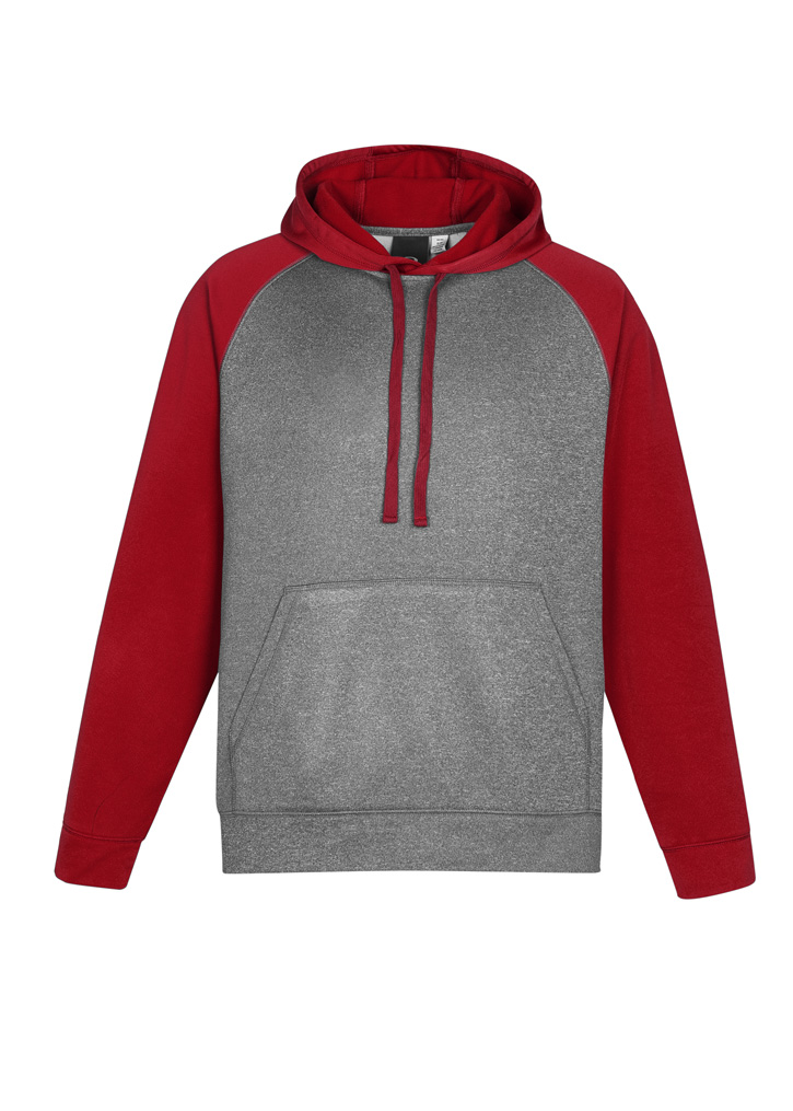 Buy Mens Hype Two Tone Hoodie SW025M FashionBiz