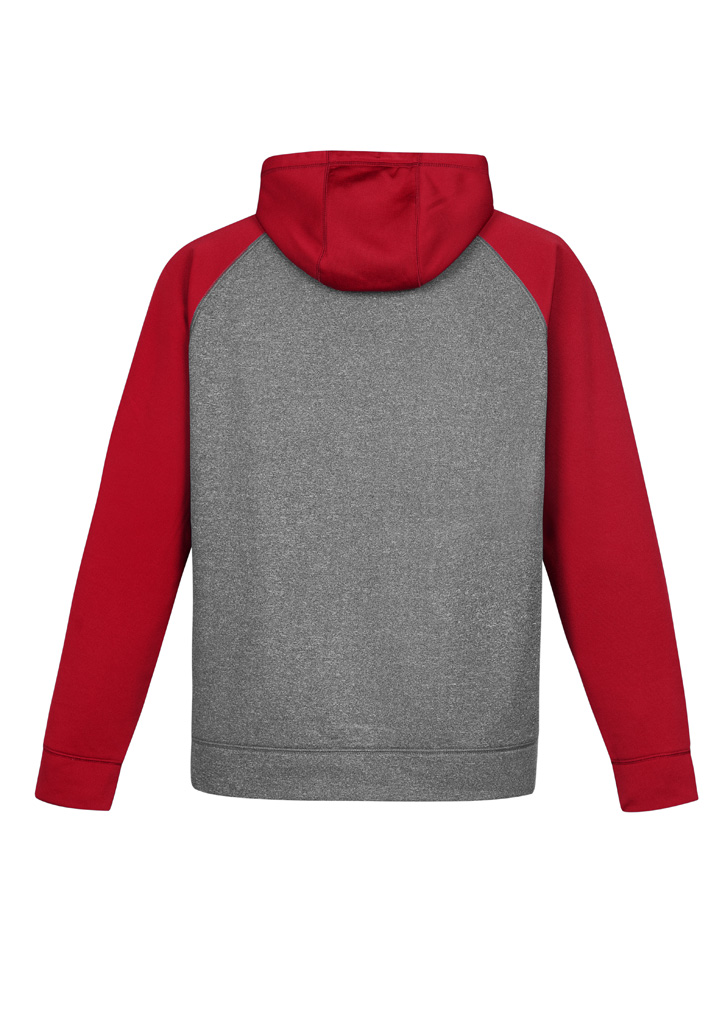Buy Mens Hype Two Tone Hoodie SW025M | FashionBiz.ca