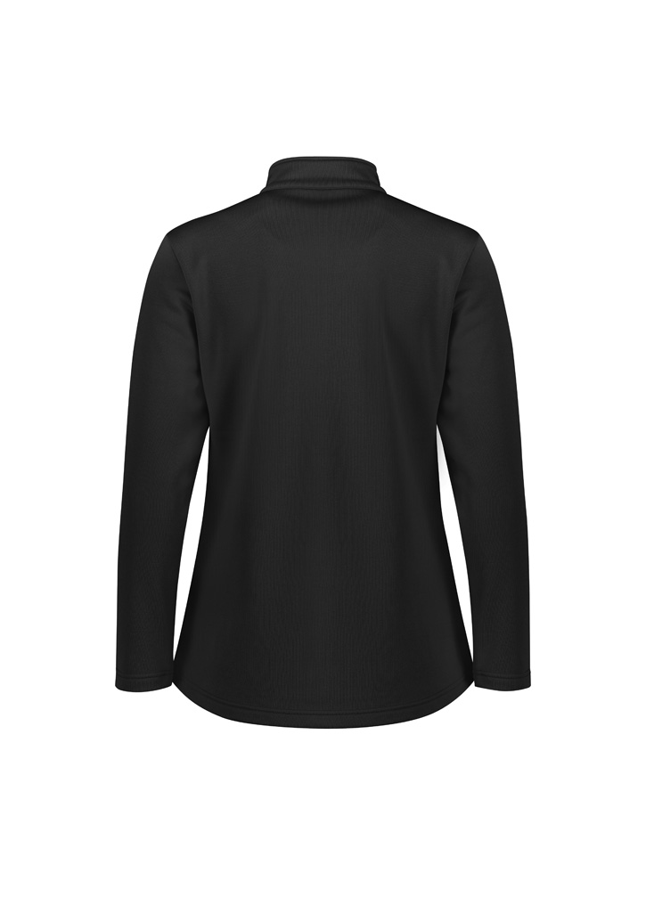 Buy Womens Hype 1/4 Zip Pullover | FashionBiz.ca