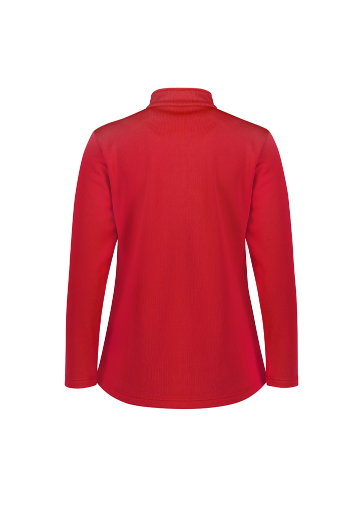 Buy Womens Hype 1/4 Zip Pullover | FashionBiz.ca