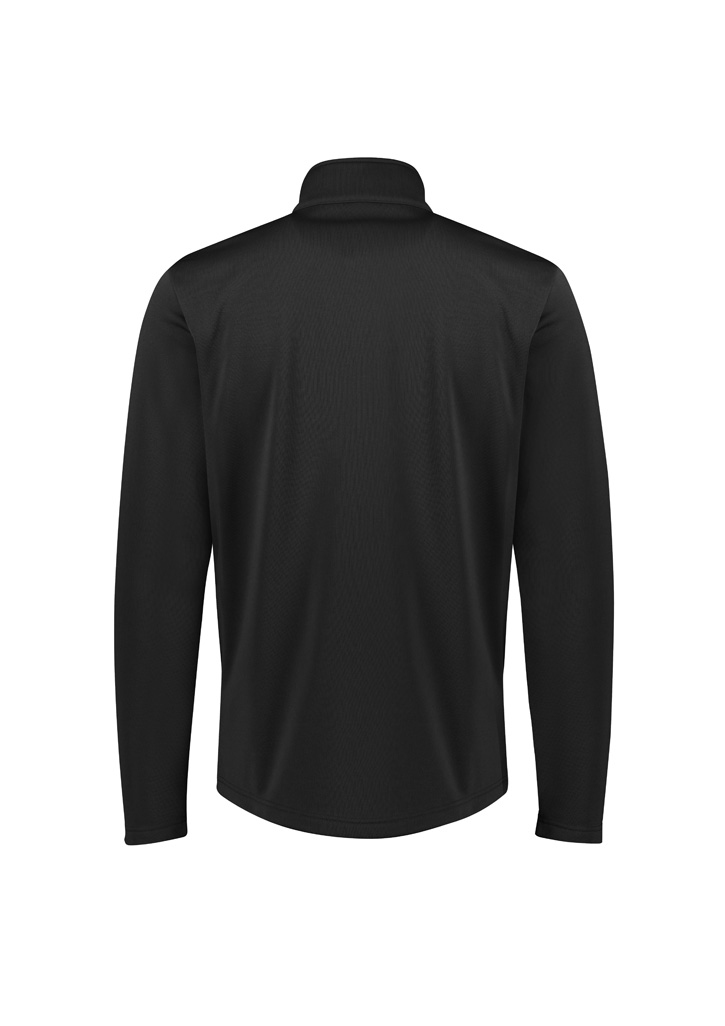 Buy Mens Hype 1/4 Zip Pullover | FashionBiz.com